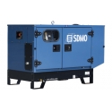 Дизель генератор SDMO T11HKM однофазный в кожухе (10,5 кВт)