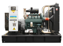 Дизельный генератор AKSA AD-410 открытая (298 кВт)3 фазы