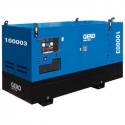 Дизельный генератор Geko 100010 ED-S/DEDA SS
