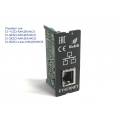 Ethernet Модуль для D-100/200/300/500-LITE –MK2 (L060F)
