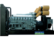 дизельный генератор AKSA APD1160M