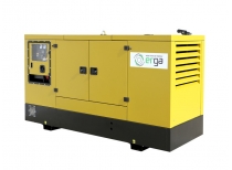 Дизельный генератор ERGA ERV-400S (320 кВт) 3 фазы
