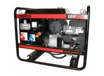Дизельный генератор Genmac COMBIPLUS RG5700KEO с АВР