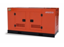 Дизельный генератор MVAE АД-18-400-Р в кожухе