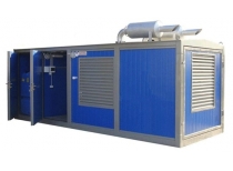 Дизельный генератор АМПЕРОС АД 1000-Т400 в контейнере с АВР