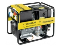 Дизельный генератор Eisemann H 6400 DE