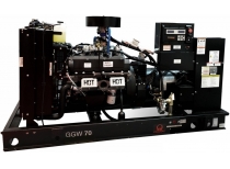 Газовый генератор Pramac GGW70G с АВР